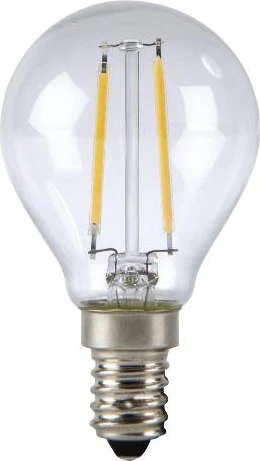 Xavax LED Kerze E14 6W/927 warmweiß