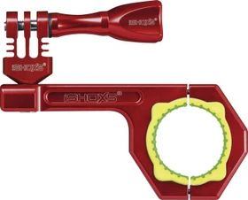 Rollei BullBar 34 Lenkerhalterung rot