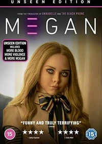M3GAN (DVD)