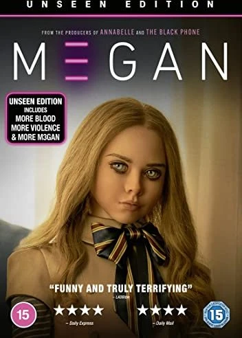 M3GAN (DVD)