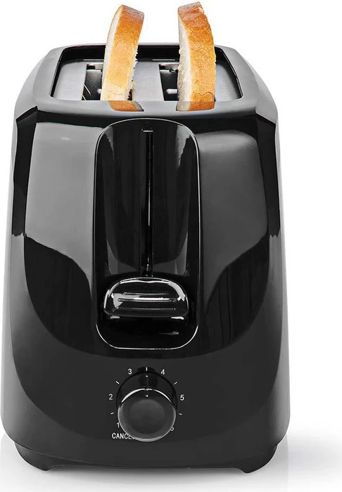 Nedis KABT150EBK Toaster