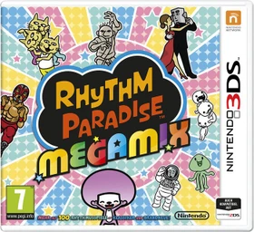 Rhythm Paradise Megamix (3DS)