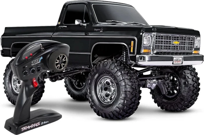 Traxxas TRX-4 Chevrolet K10 High Trail Edition