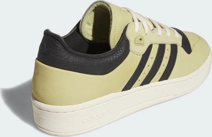adidas Rivalry 86 Low 001 halo gold/core black/cream white