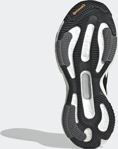 adidas Solarglide 6 core black/cloud white/grey two (Damen)