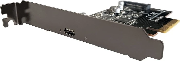 LC-Power 1x USB-C 3.2, PCIe 3.0 x4