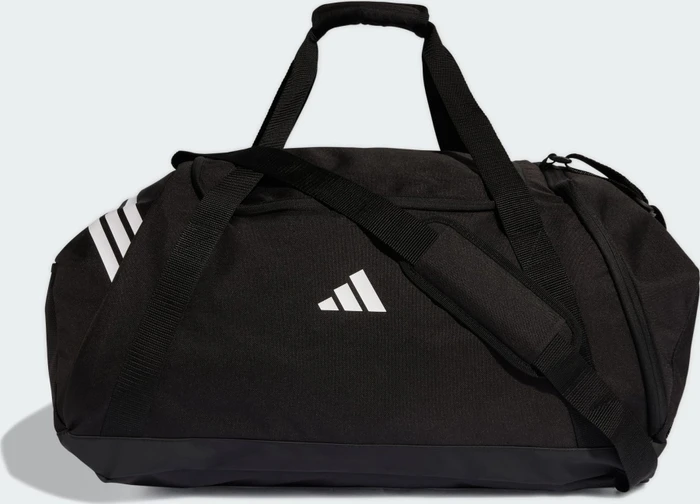 adidas Tiro Duffelbag L Sporttasche schwarz/weiß