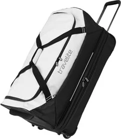 Travelite Basics Rollenreisetasche 70cm weiß