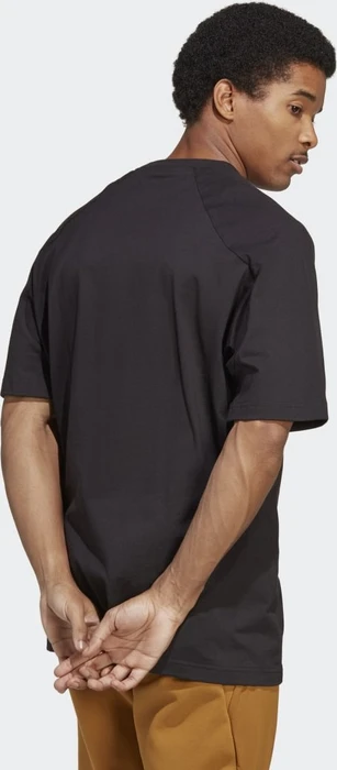 adidas Designed 4 Gameday T-Shirt kurzarm schwarz (Herren)