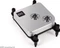 Alphacool Core 1 Silver, Messing/Nickel Vorschaubild