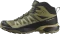 Salomon X Ultra 360 Mid GTX olive night/slate green/southern moss (Herren) Vorschaubild