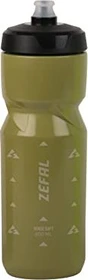 Zéfal Sense Soft 80 Trinkflasche 800ml olive green