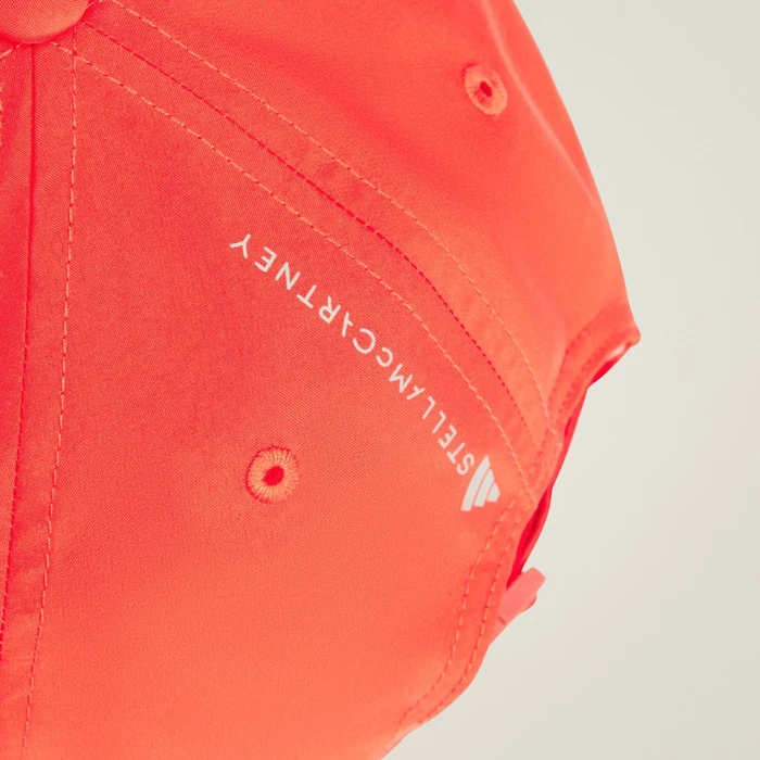 adidas by Stella McCartney Kappe active red/black (Damen)