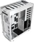 AeroCool XPredator White Edition weiß, Acrylfenster Vorschaubild