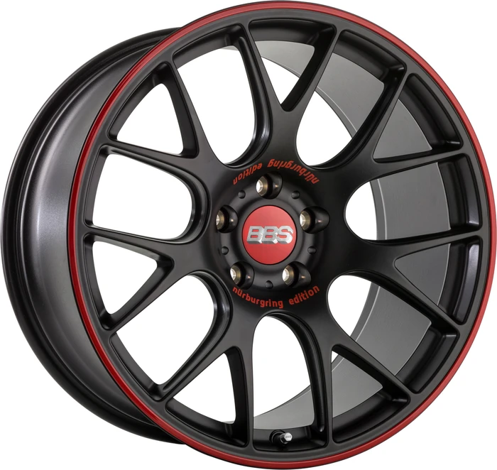 BBS CH-R 9.5x19 5/120 ET35 (verschiedene Farben)