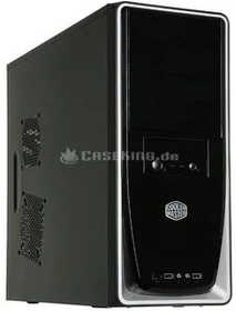 Cooler Master Elite 310 schwarz/silber