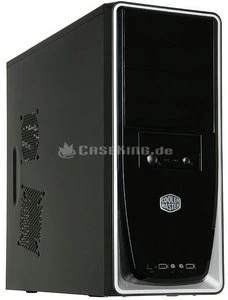 Cooler Master Elite 310 schwarz/silber