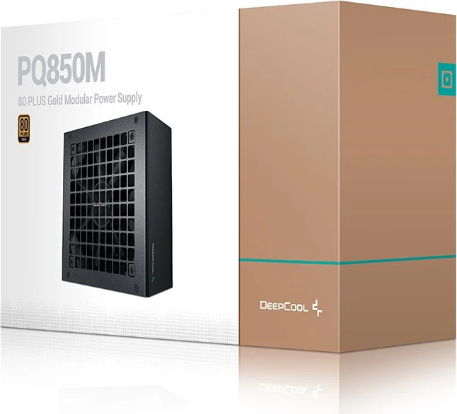 DeepCool PQ M Series PQ850M 850W, ATX 2.4