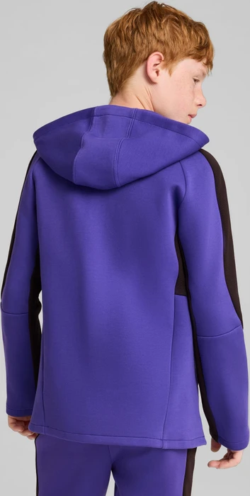 Puma Evostripe Hoodie lapis lazuli (Junior)