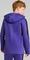 Puma Evostripe Hoodie lapis lazuli (Junior) Vorschaubild