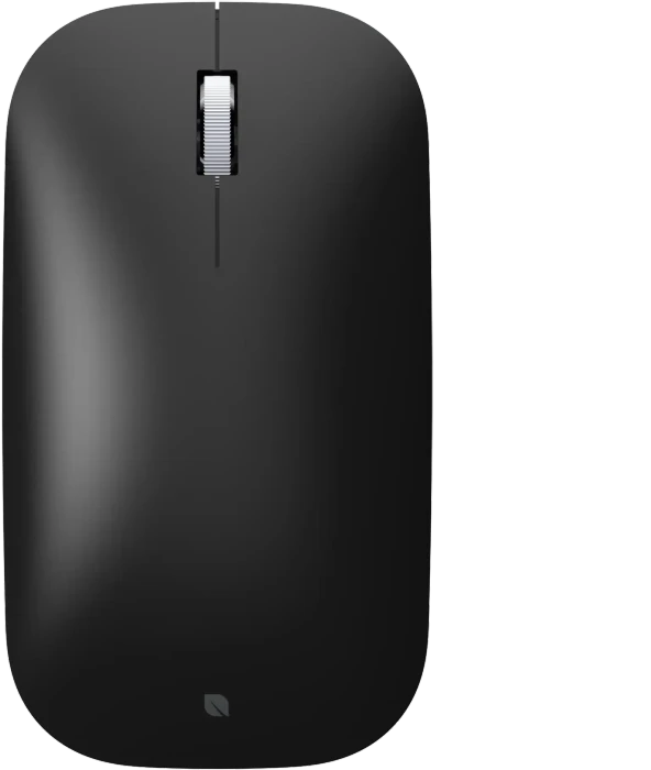 Incase Modern Mobile Mouse Black, Bluetooth