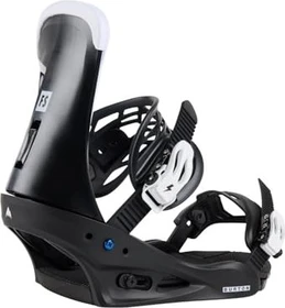 Burton Freestyle Re:Flex Softbindung schwarz (Herren) (Modell 2025/2026)