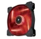 Corsair Air Series LED Red AF140 Quiet Edition, 140mm Vorschaubild