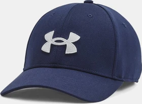 Under Armour Blitzing Kappe midnight navy/mod grey (Herren)