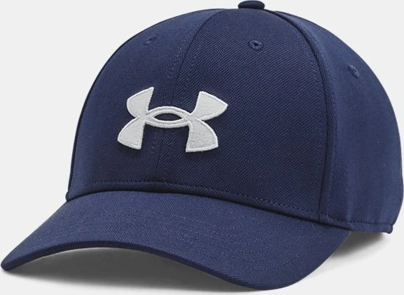 Under Armour Blitzing Kappe midnight navy/mod grey (Herren)