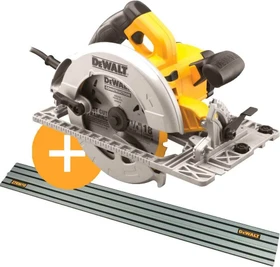 DeWalt DWE576KR Elektro-Handkreissäge inkl. Koffer + Zubehör