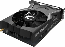 Zotac Gaming GeForce GTX 1650 Mini ITX OC, 4GB GDDR5, DVI, HDMI, DP