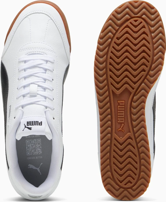 Puma Turino II puma white/puma black/cool light gray (Damen)