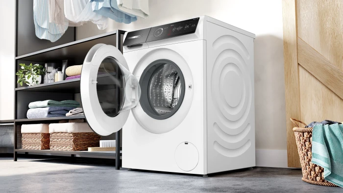 Bosch Serie 8 WGB2660K1 Frontlader