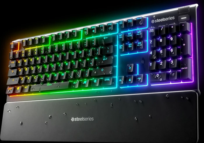 SteelSeries Apex 3, USB, US