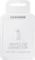 Samsung EE-GN930 Adapter USB-C 2.0 [Stecker]/USB 2.0 Micro-B [Buchse], weiß, 3er-Pack Vorschaubild