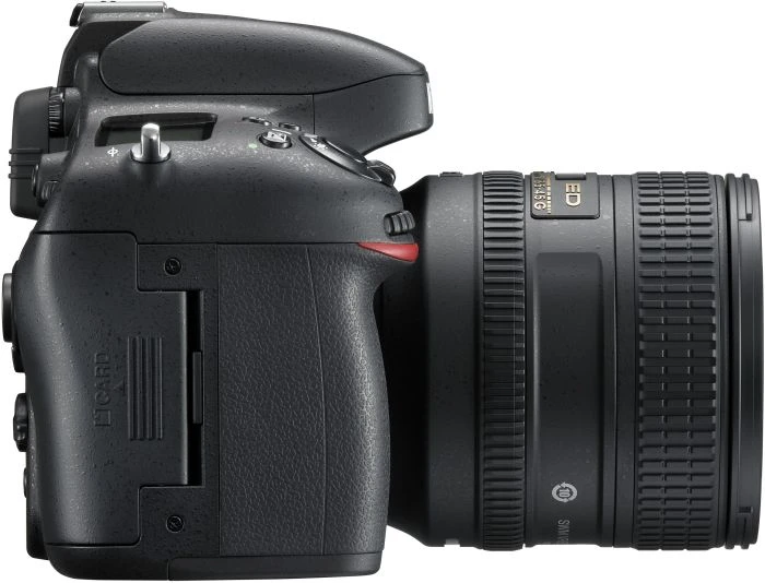 Nikon D610 mit Objektiv AF-S 24-85mm 3.5-4.5 G ED VR