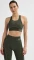 hummel Christel Sport-BH climbing ivy/seagrass melange (Damen) Vorschaubild