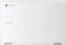 Acer Chromebook 11 CB3-131-C1CA, weiß, Celeron N2840, 2GB RAM, 16GB Flash, DE Vorschaubild