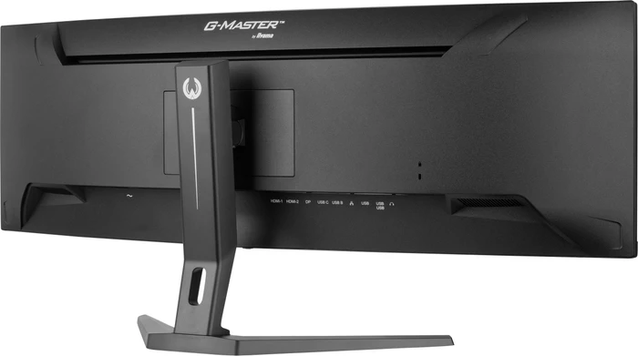 iiyama G-Master GCB4580DQSN-B1 Red Eagle Curved, 44.5" – Bild 7