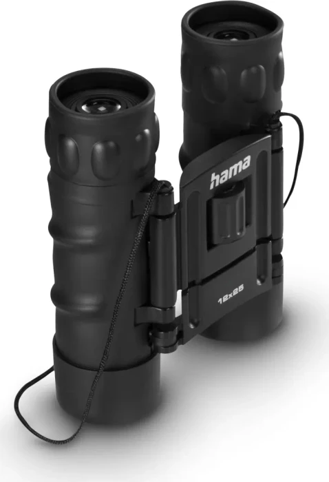 Hama Vision 12x25 schwarz