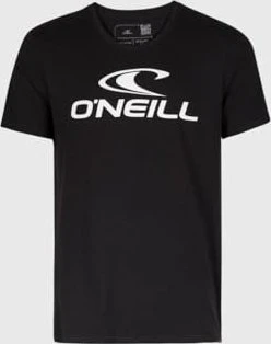 O'Neill Logo T-Shirt kurzarm black out (Herren)