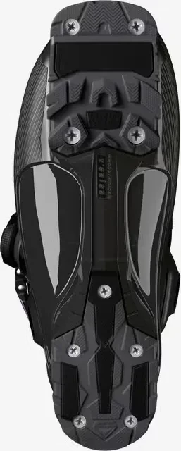 Salomon S/Pro Supra BOA 100 black/dark grey metallic (Herren) (Modell 2025/2026)