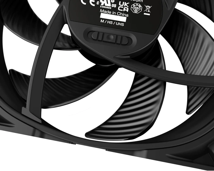 be quiet! Silent Wings Pro 4 PWM, 120mm