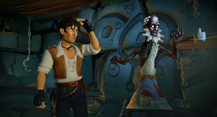 Jack Keane und das Auge des Schicksals (PC)