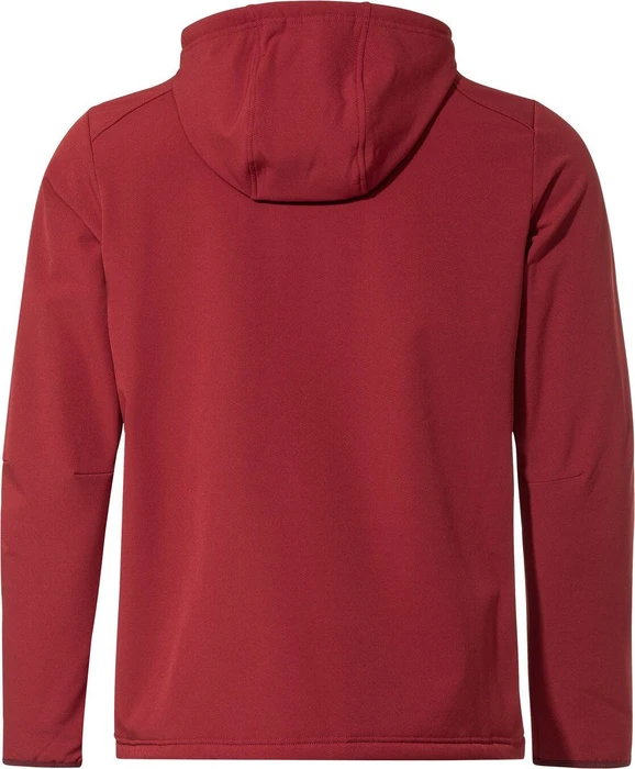 Vaude Elope Fleece Hoodie Jacke carmine (Herren)