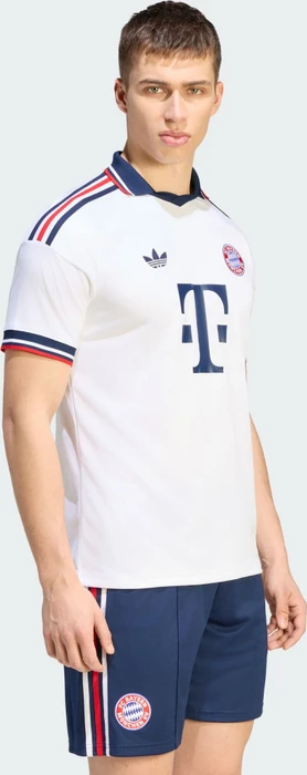 adidas FC Bayern München 2026/2027 Auswärtstrikot kurzarm (Herren)