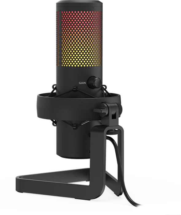 SPC Gear AXIS schwarz