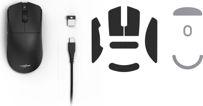 Hama uRage Reaper 820 8K Wireless Triple Mode Gaming Mouse schwarz, USB/Bluetooth
