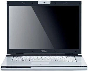 Fujitsu Amilo Pa3553, Turion X2 RM-70, 3GB RAM, 320GB HDD, Mobility Radeon HD 3470, DE