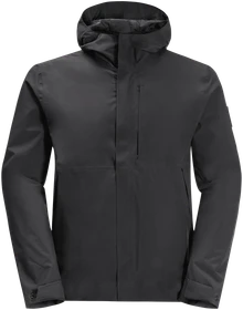 Jack Wolfskin Mainkai Funktionsjacke phantom (Herren)